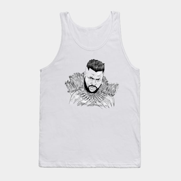 Forever Tank Top by Concentrated